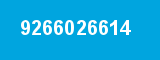 9266026614 9266026614