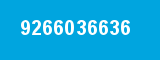 9266036636