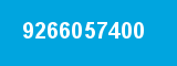 9266057400
