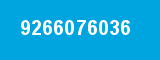 9266076036 9266076036