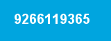 9266119365 9266119365