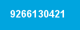 9266130421 9266130421