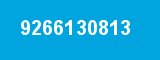 9266130813 9266130813