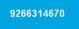 9266314670 9266314670