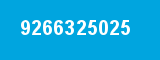 9266325025 9266325025