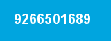 9266501689 9266501689