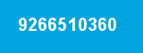 9266510360 9266510360