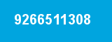 9266511308 9266511308