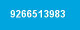 9266513983 9266513983