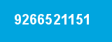 9266521151 9266521151