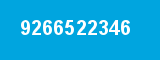9266522346 9266522346