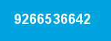 9266536642 9266536642