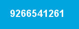 9266541261 9266541261