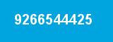 9266544425 9266544425