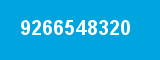 9266548320 9266548320