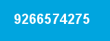 9266574275