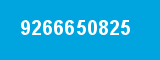 9266650825 9266650825