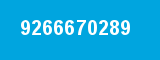 9266670289 9266670289