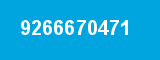 9266670471 9266670471