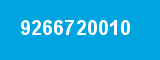 9266720010