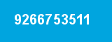 9266753511
