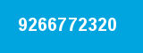 9266772320 9266772320