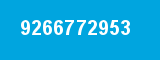 9266772953 9266772953