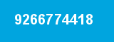 9266774418