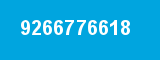 9266776618 9266776618