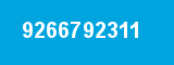 9266792311