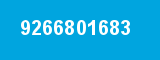 9266801683 9266801683