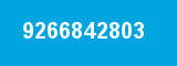 9266842803
