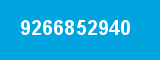 9266852940 9266852940