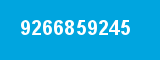 9266859245