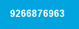 9266876963 9266876963