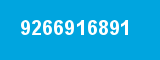 9266916891 9266916891