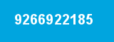 9266922185