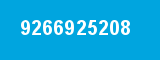 9266925208 9266925208
