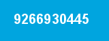 9266930445 9266930445