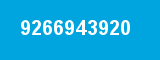 9266943920 9266943920