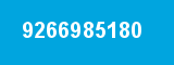 9266985180
