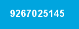 9267025145