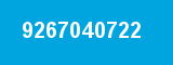 9267040722 9267040722