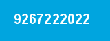 9267222022 9267222022