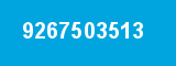 9267503513 9267503513
