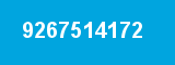 9267514172 9267514172