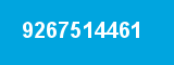 9267514461 9267514461