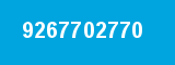 9267702770