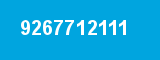 9267712111