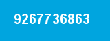 9267736863 9267736863